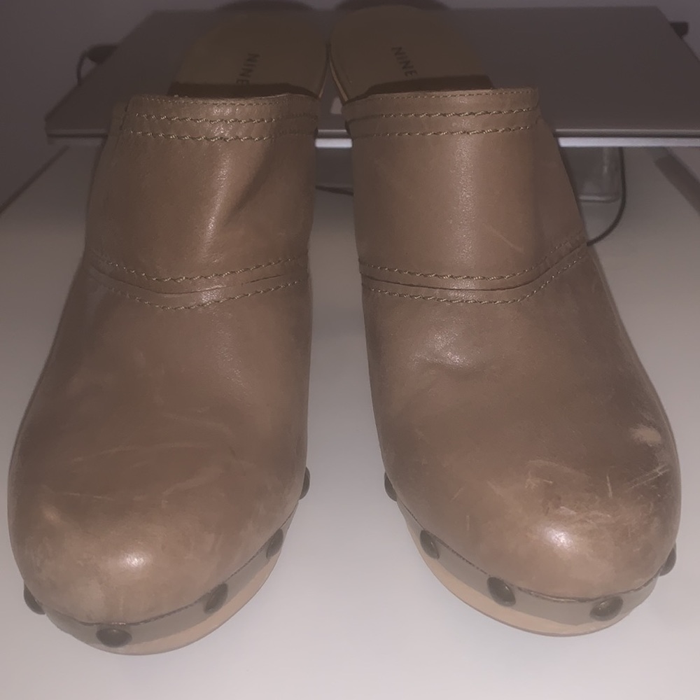 Nine West Rachie Clogs - Picture 2 of 6